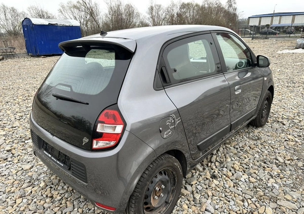 Renault Twingo cena 14777 przebieg: 73000, rok produkcji 2015 z Ziębice małe 379